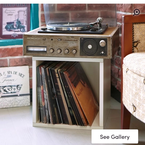 Storage Cube - Picture 2 of 4